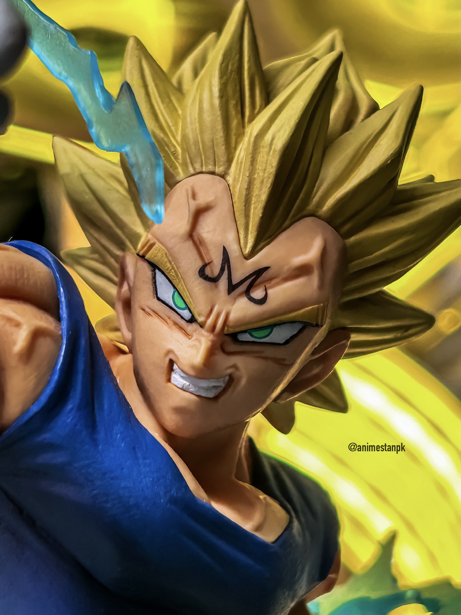Dragon Ball Z Dokkan Battle Collab Majin Vegeta - Image 5