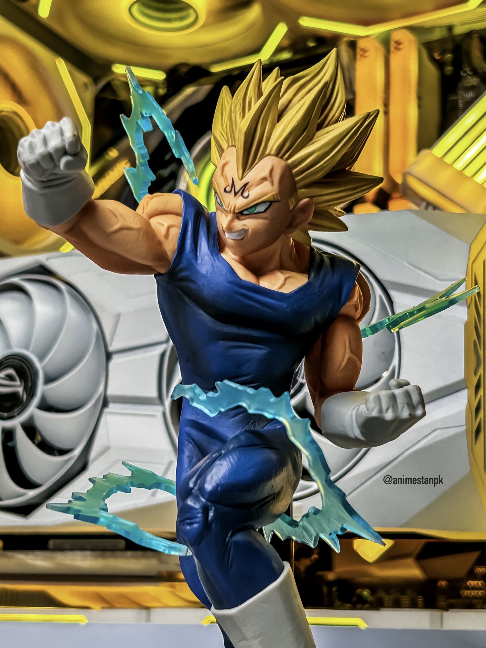 Dragon Ball Z Dokkan Battle Collab Majin Vegeta - Image 6
