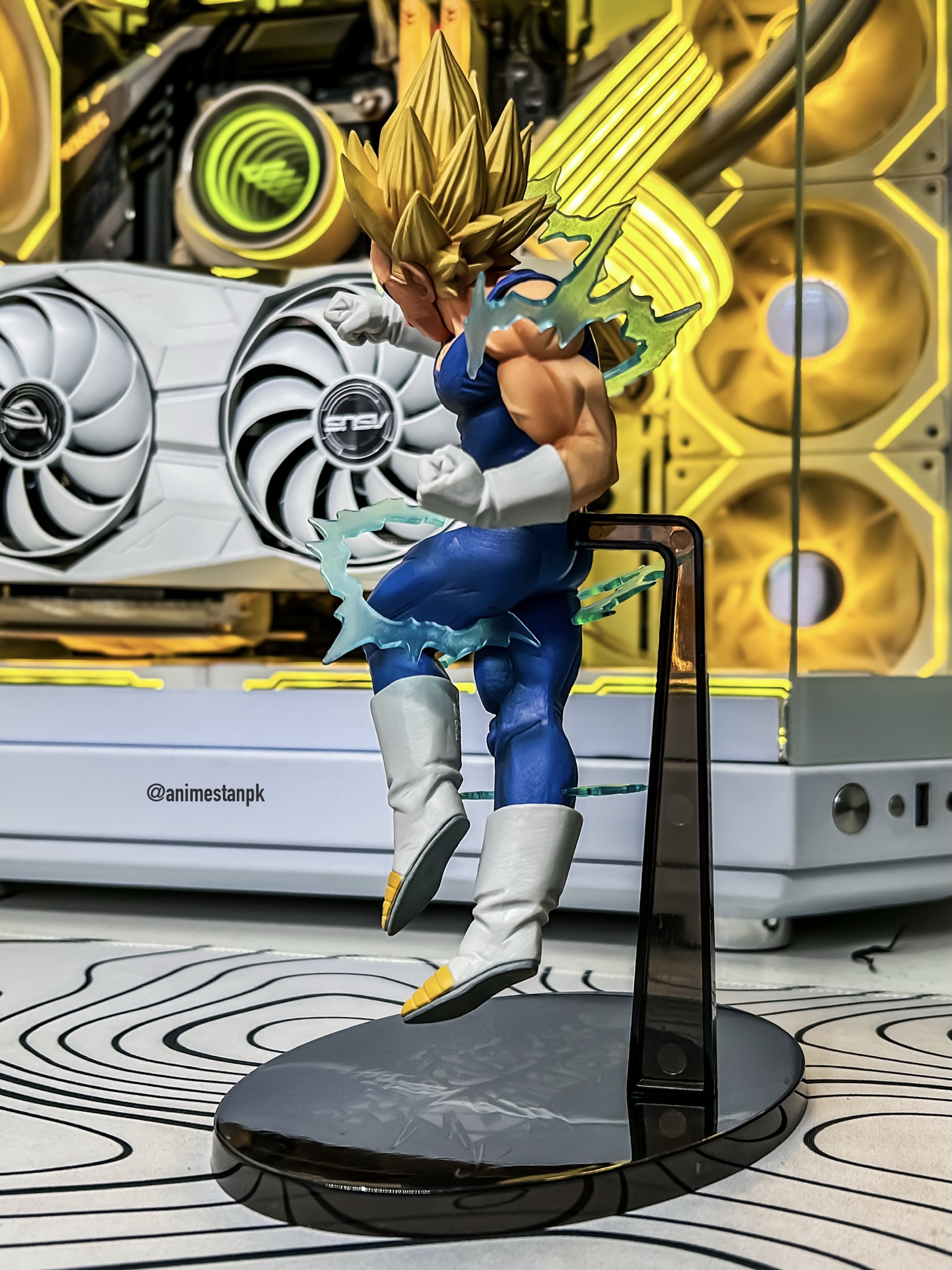 Dragon Ball Z Dokkan Battle Collab Majin Vegeta - Image 8