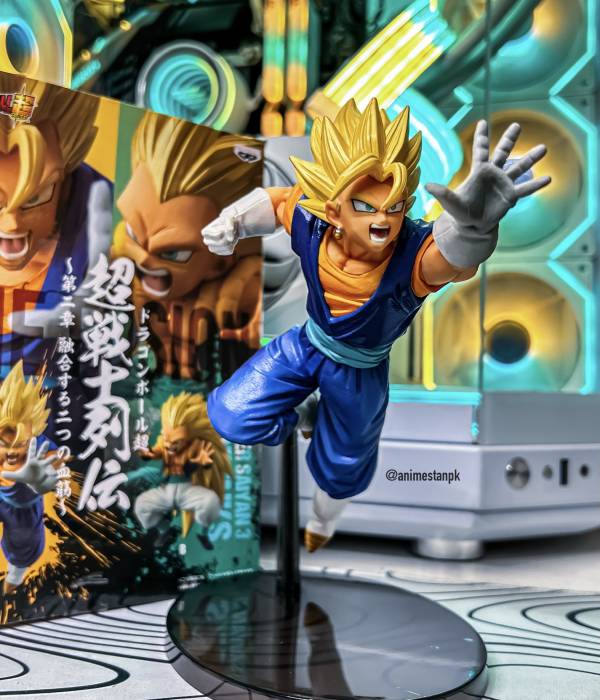 Super Warrior Retsuden Super Saiyan Vegito (Vol.2)