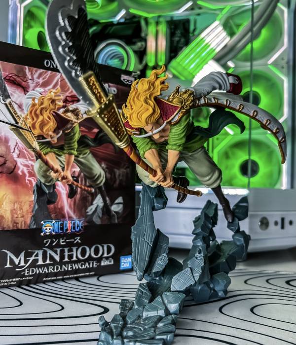 One Piece Manhood Edward Newgate (Special Ver.)