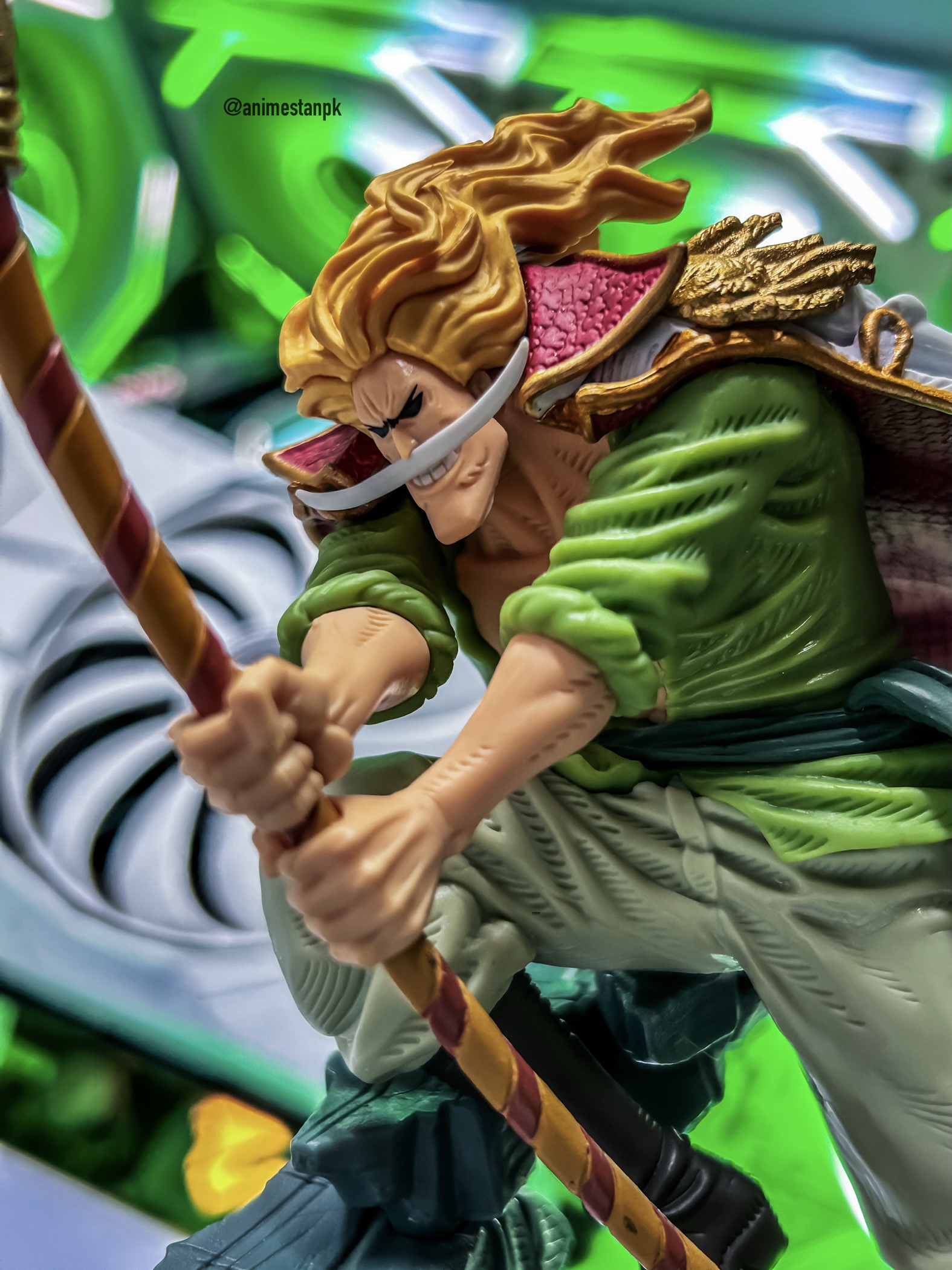 One Piece Manhood Edward Newgate (Special Ver.) - Image 2