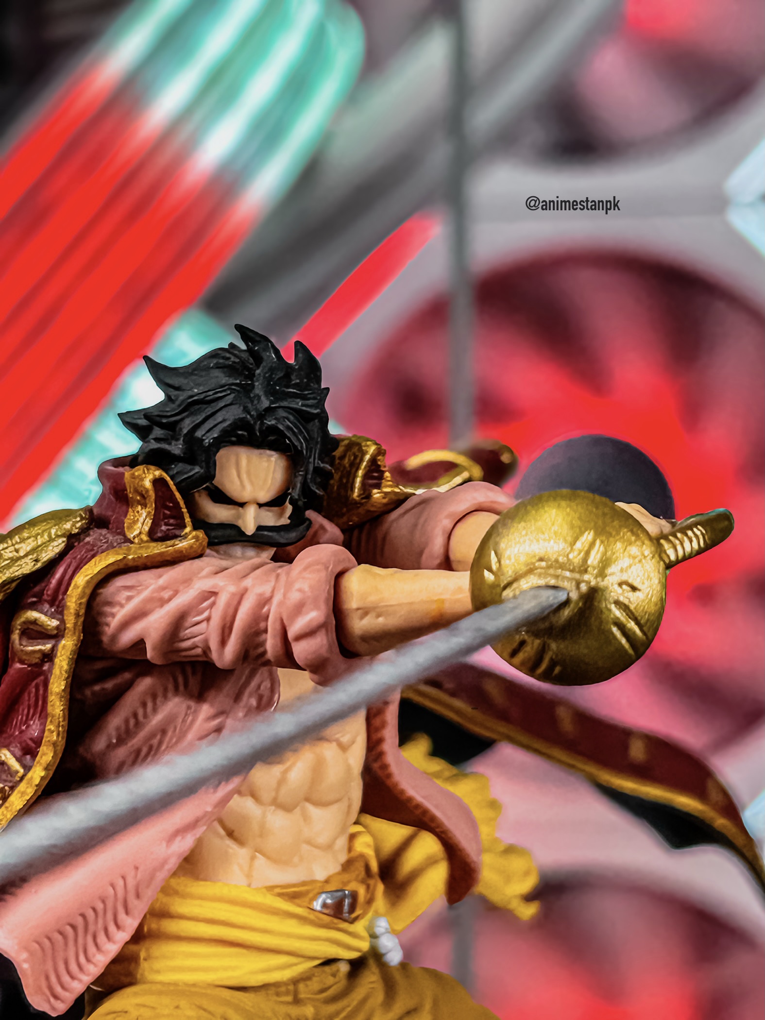 One Piece Manhood Special Ver. Gol D. Roger - Image 2