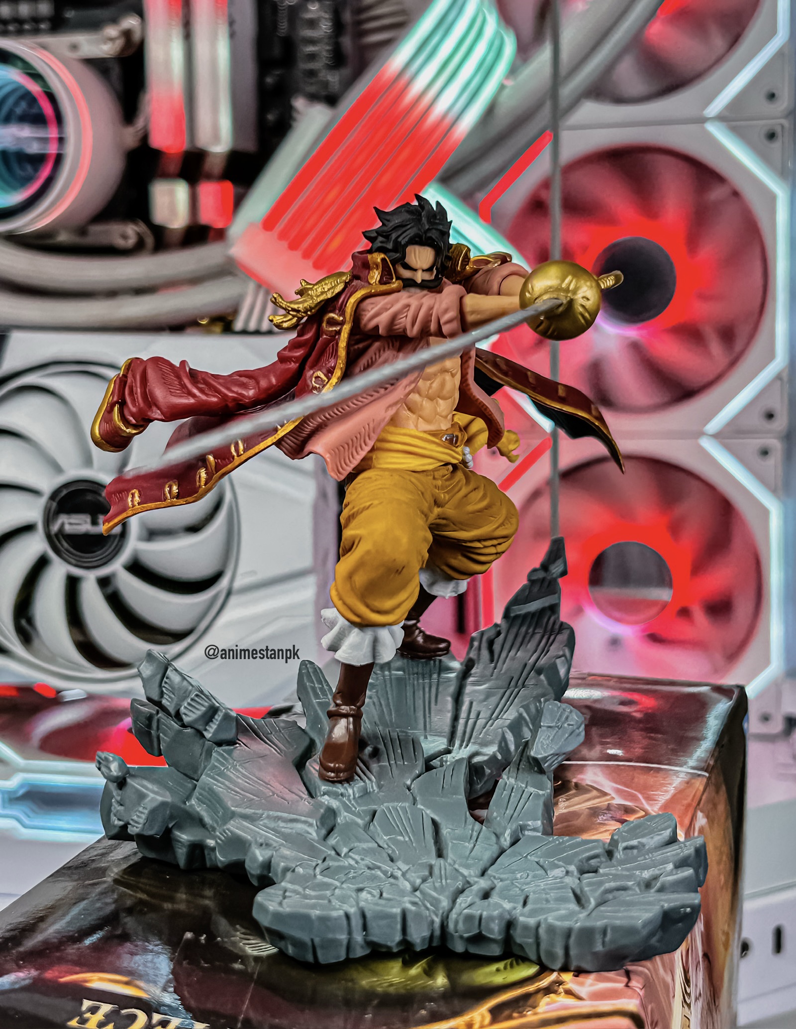 One Piece Manhood Special Ver. Gol D. Roger