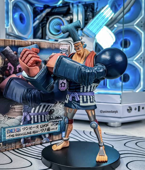 DXF The Grandline Men Wano Kuni Franky