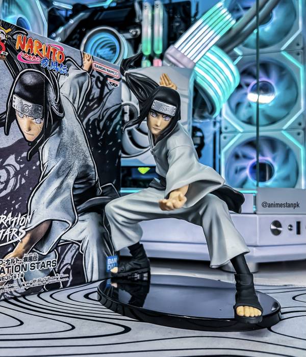 Vibration Stars Neji