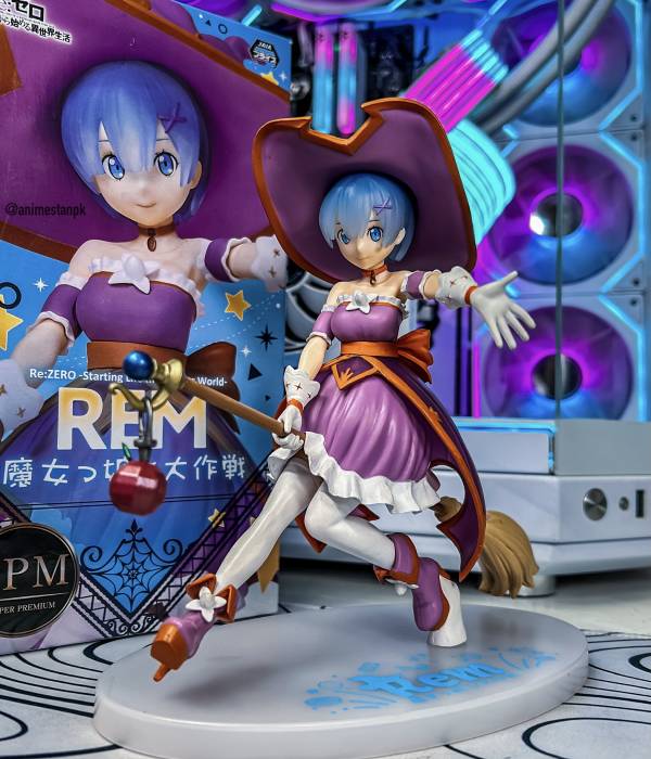 SPM Rem (Cute Witch)