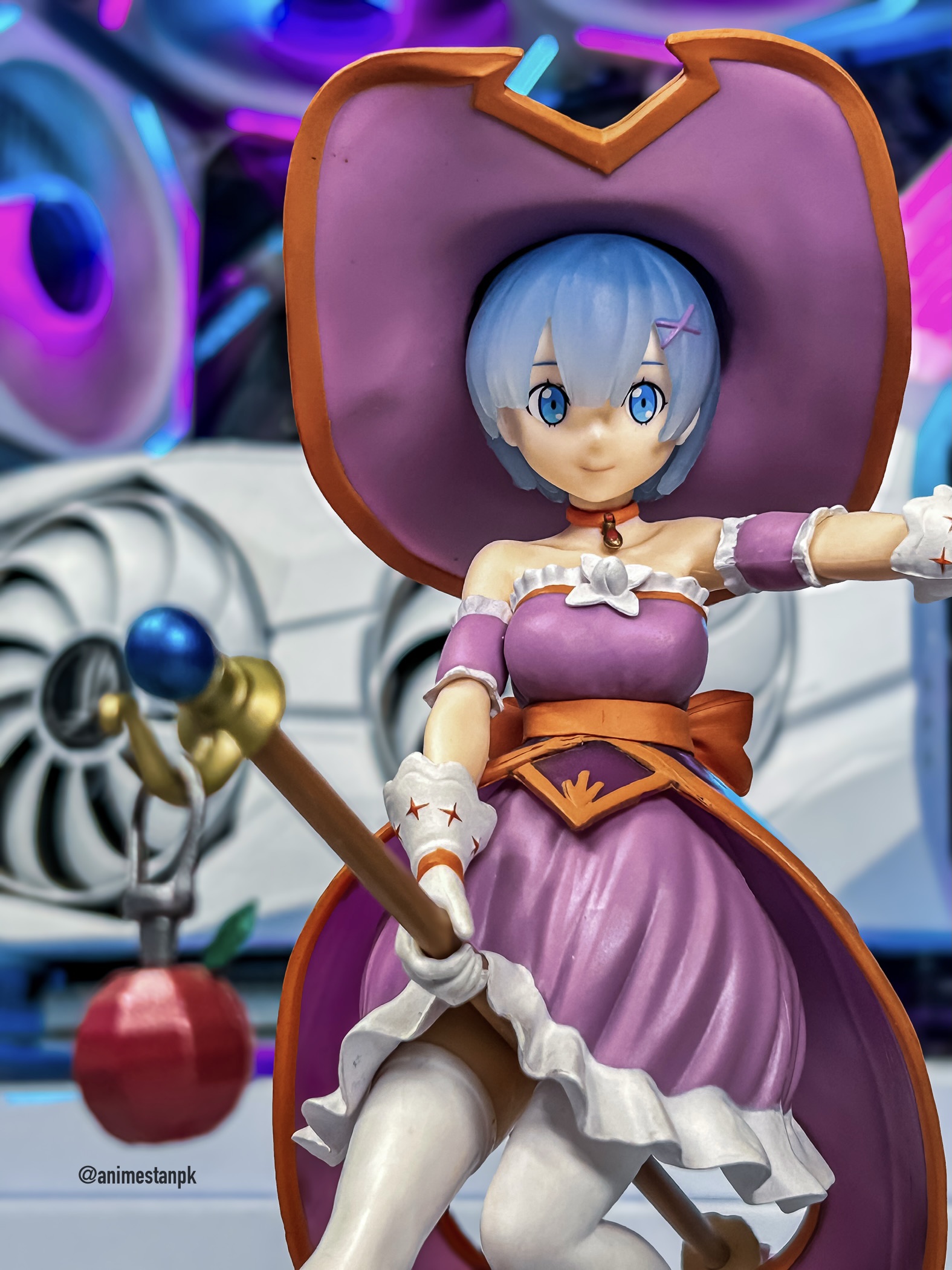 SPM Rem (Cute Witch) - Image 5