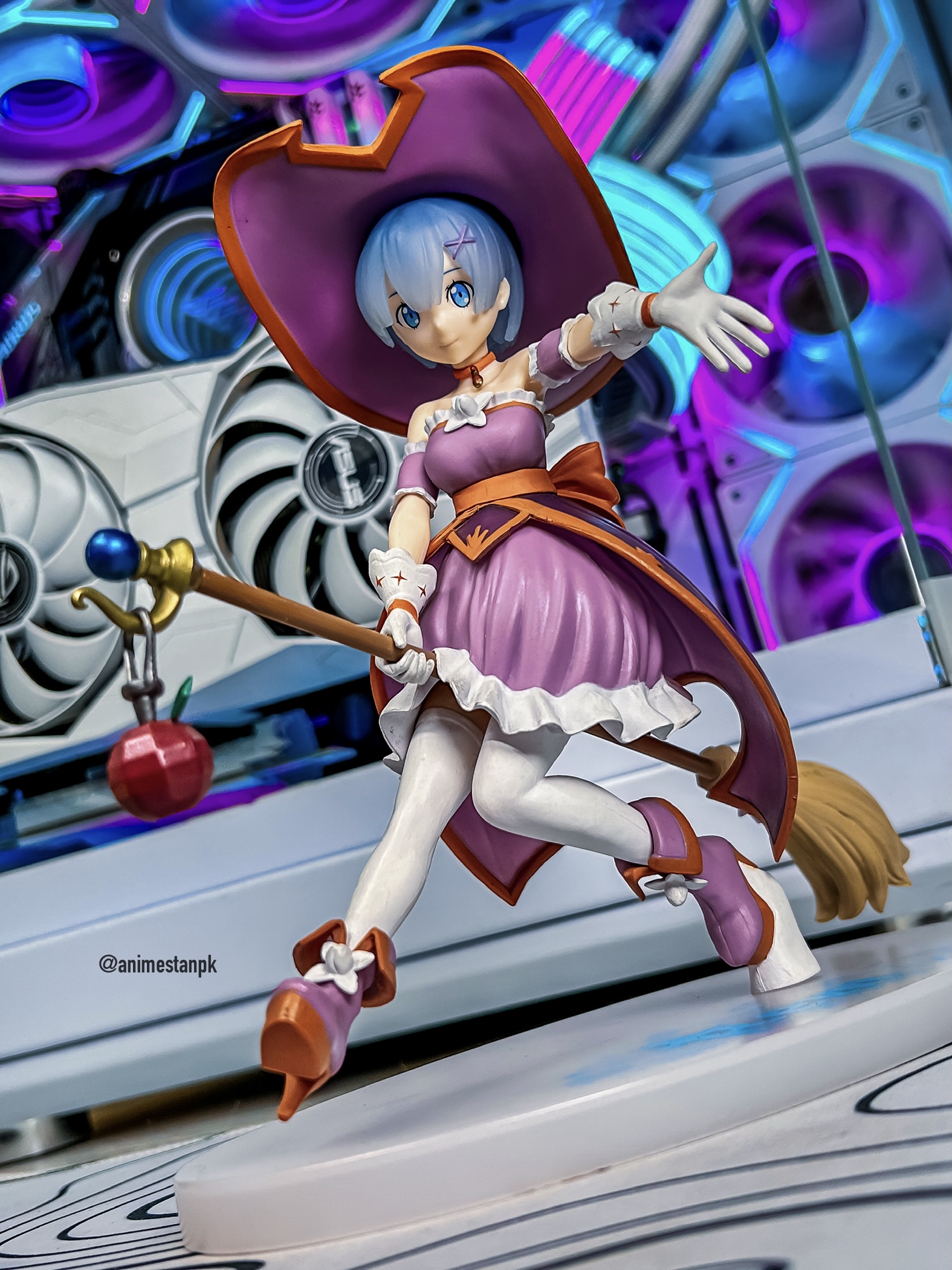SPM Rem (Cute Witch) - Image 7