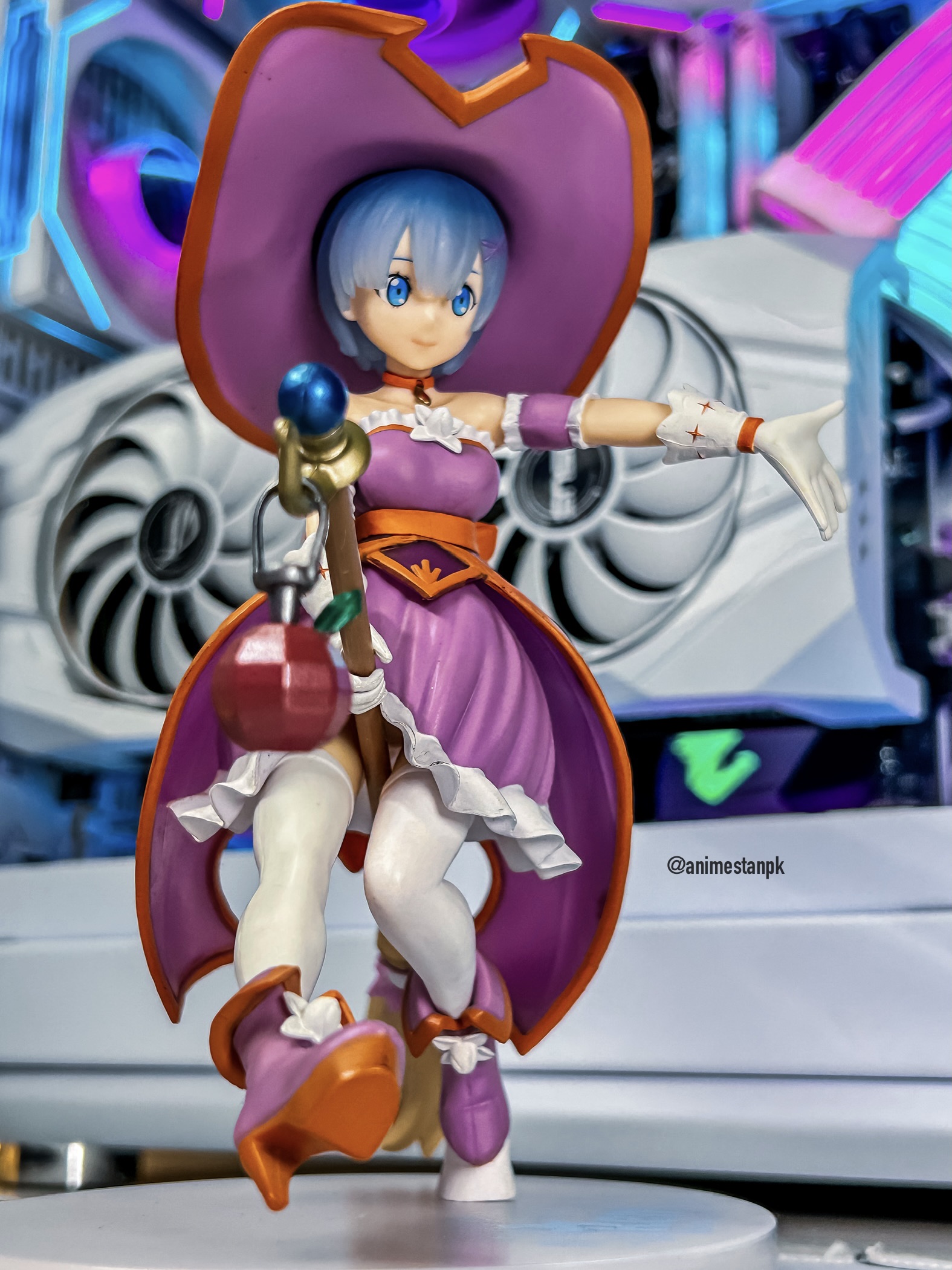 SPM Rem (Cute Witch) - Image 4