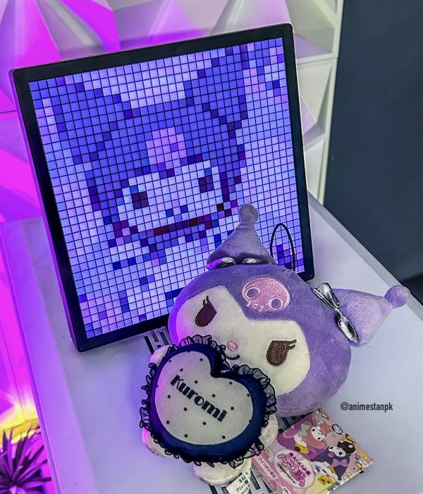 Furyu Sanrio Kuromi Plush