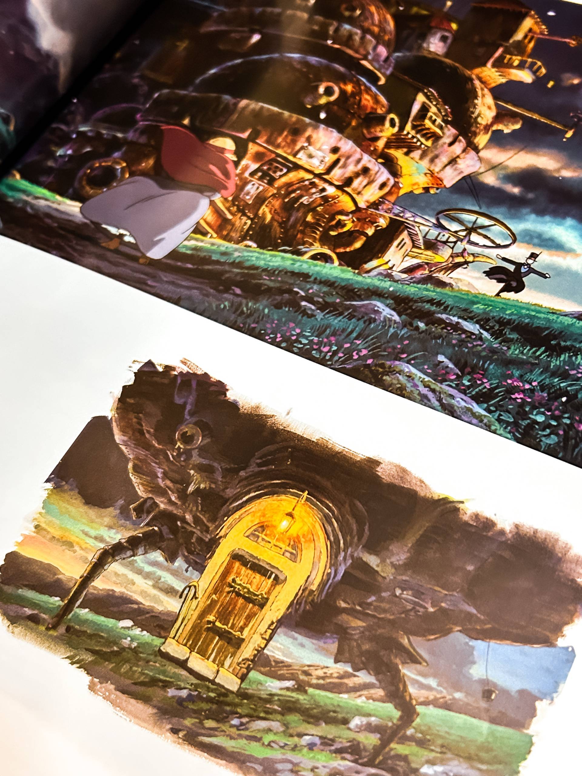 The Art of Howl’s Moving Castle by Hayao Miyazaki - Image 5