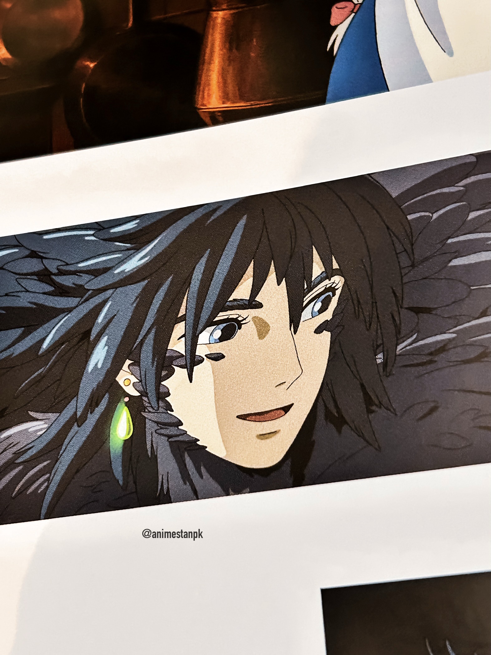 The Art of Howl’s Moving Castle by Hayao Miyazaki - Image 6