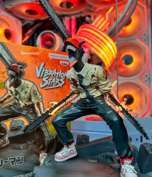 Vibration Stars Plus Denji