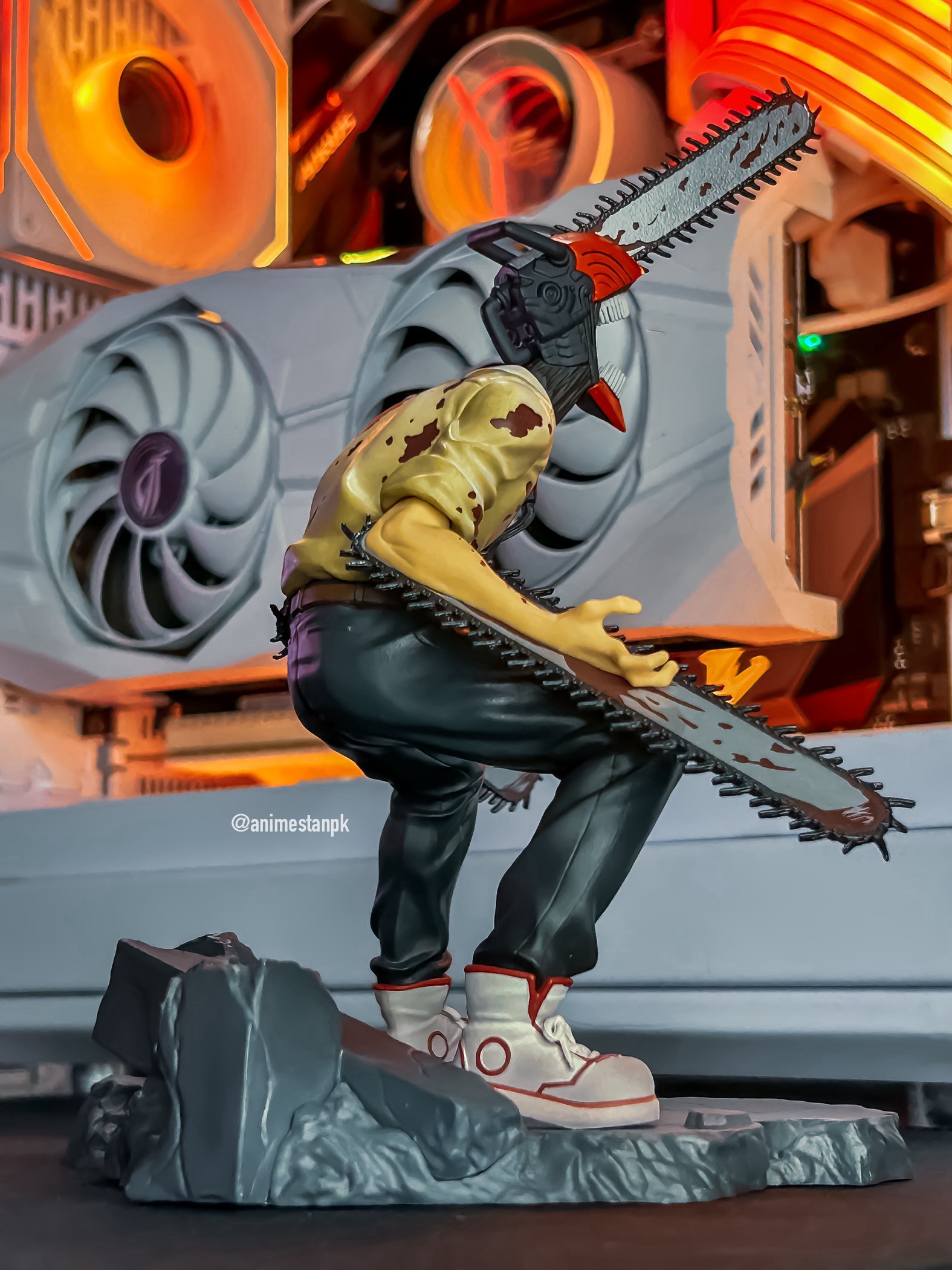 Vibration Stars Plus Denji - Image 7