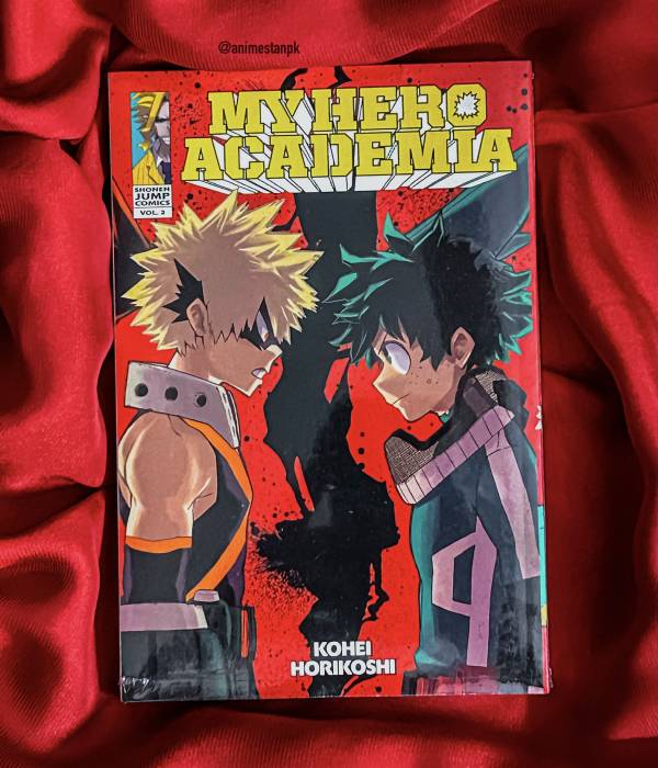 My Hero Academia Vol. 2 (Sealed)