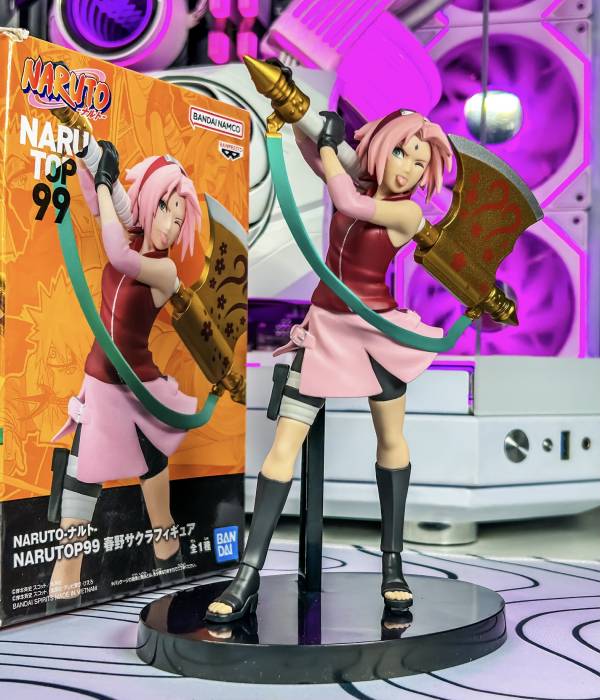 Narutop99 Sakura