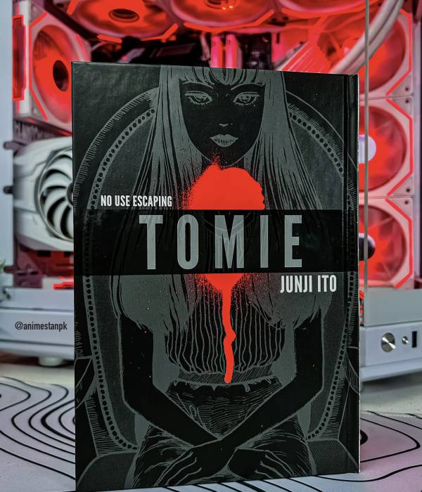 Tomie Deluxe Edition