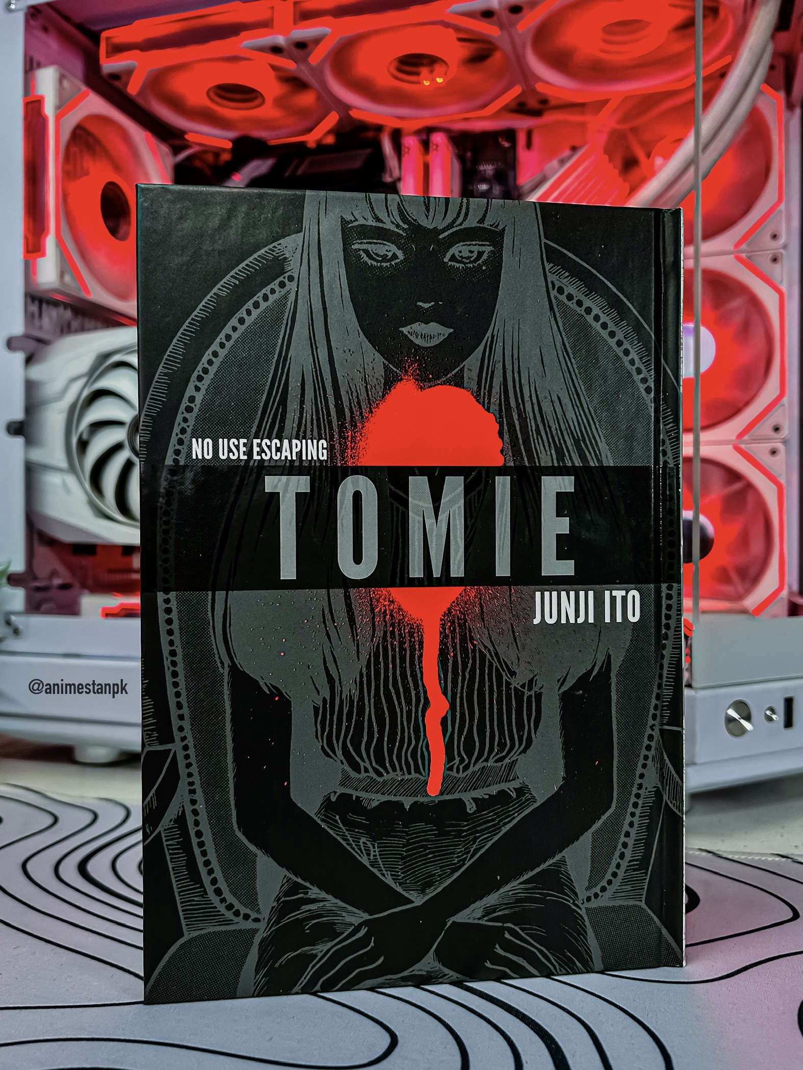 Tomie Deluxe Edition