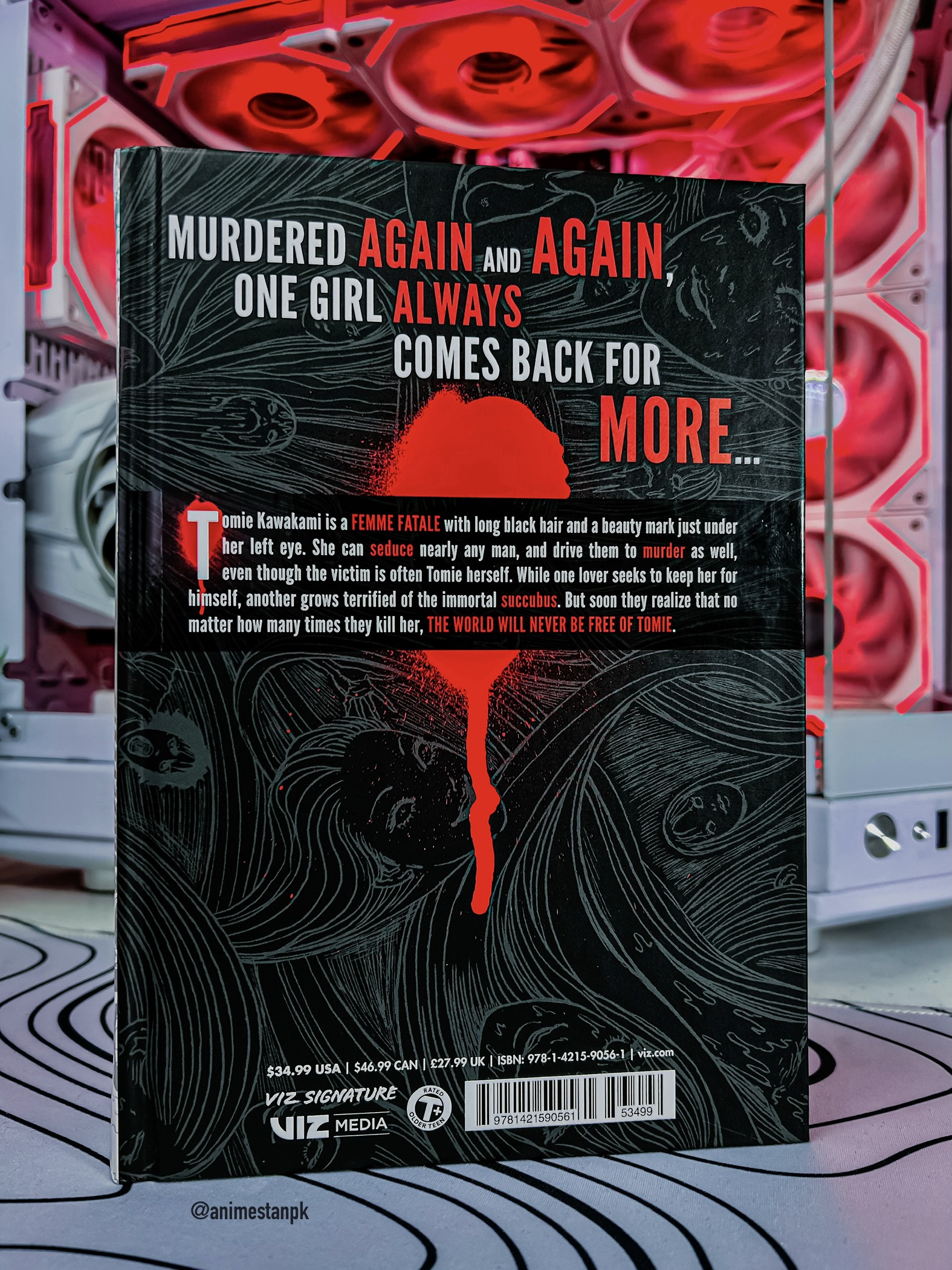 Tomie Deluxe Edition - Image 3