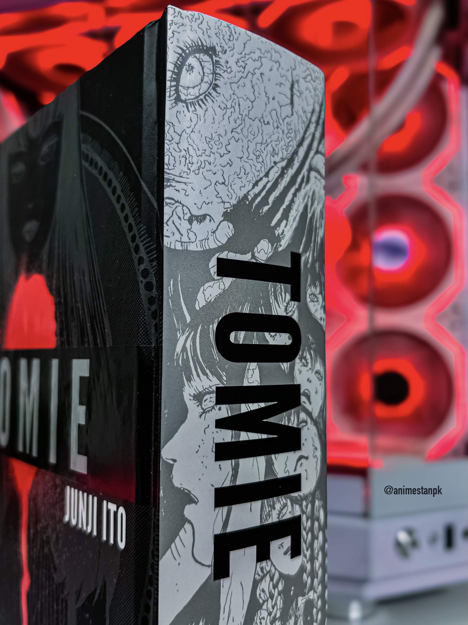 Tomie Deluxe Edition - Image 2