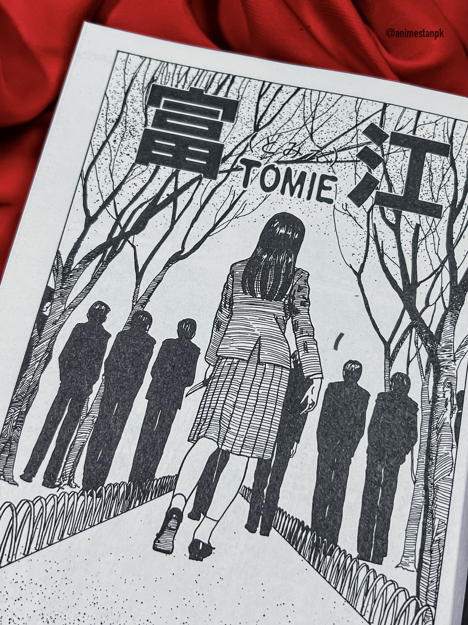 Tomie Deluxe Edition - Image 4