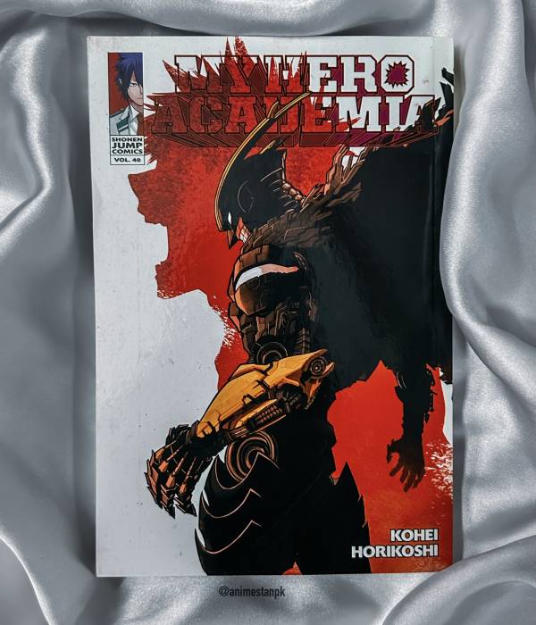 My Hero Academia Vol. 40