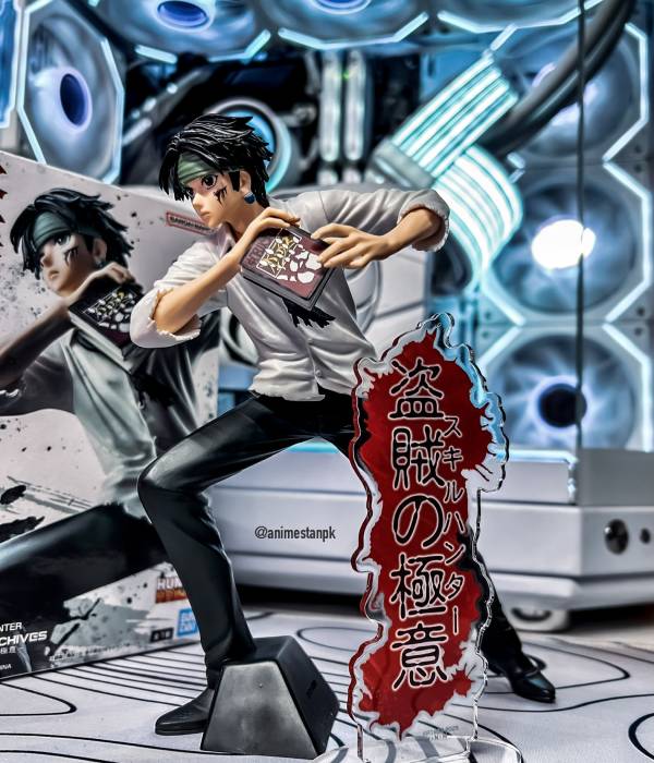 Banpresto Chrollo - Secrets of a Thief