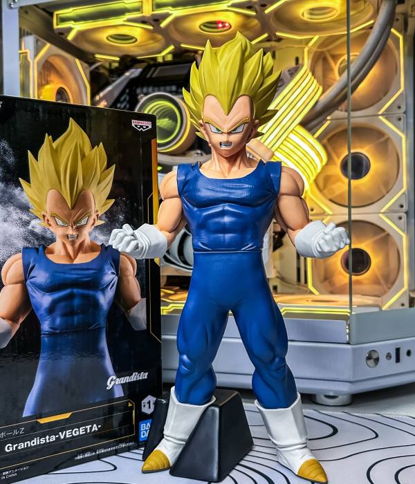 Grandista Super Saiyan Vegeta
