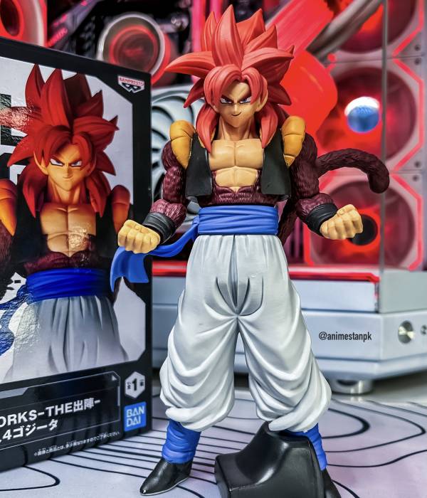 Solid Edge Works Gogeta SSJ4