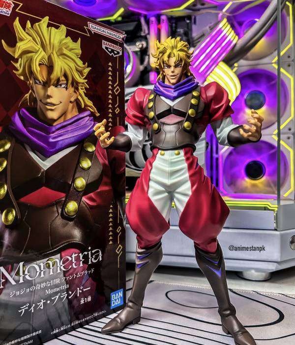 Mometria Dio (Phantom Blood Ver.)
