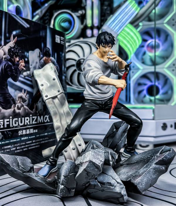 FiGURiZM Toji Fushiguro (Encounter Ver.)
