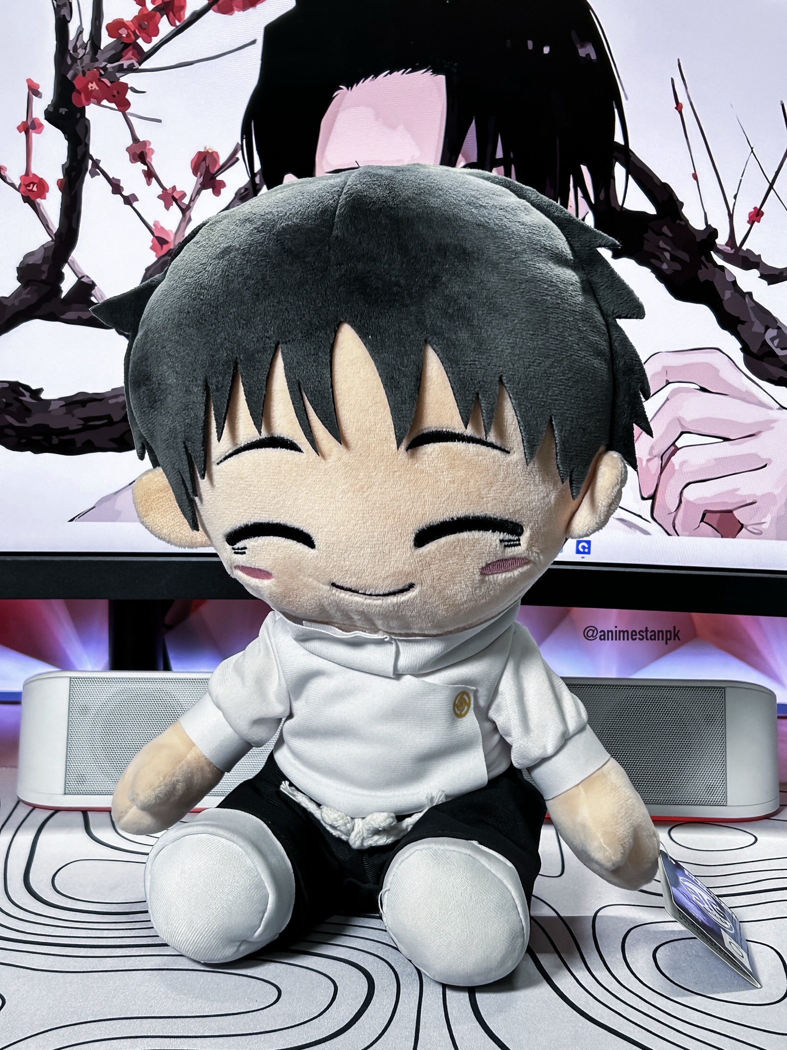 Yuta Okkotsu Big Plush by Taito