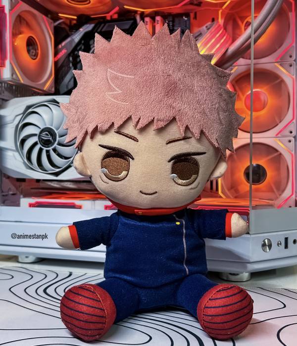 FuRyu Yuji Itadori Big Plush