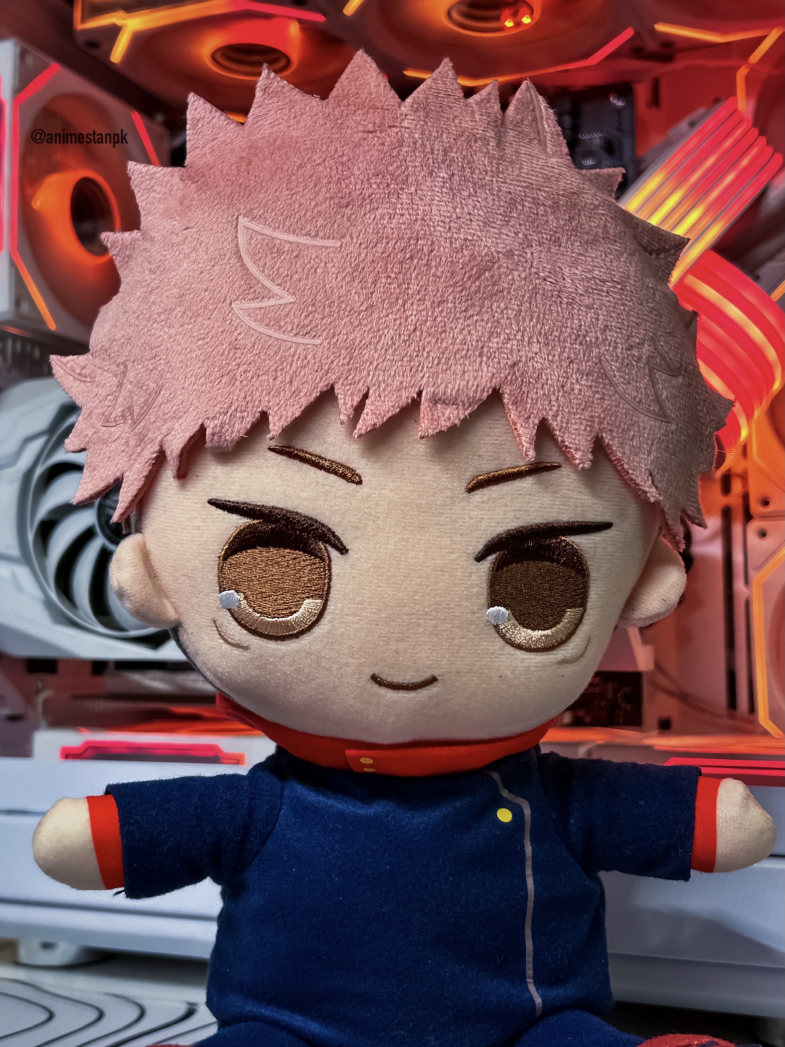 FuRyu Yuji Itadori Big Plush - Image 2