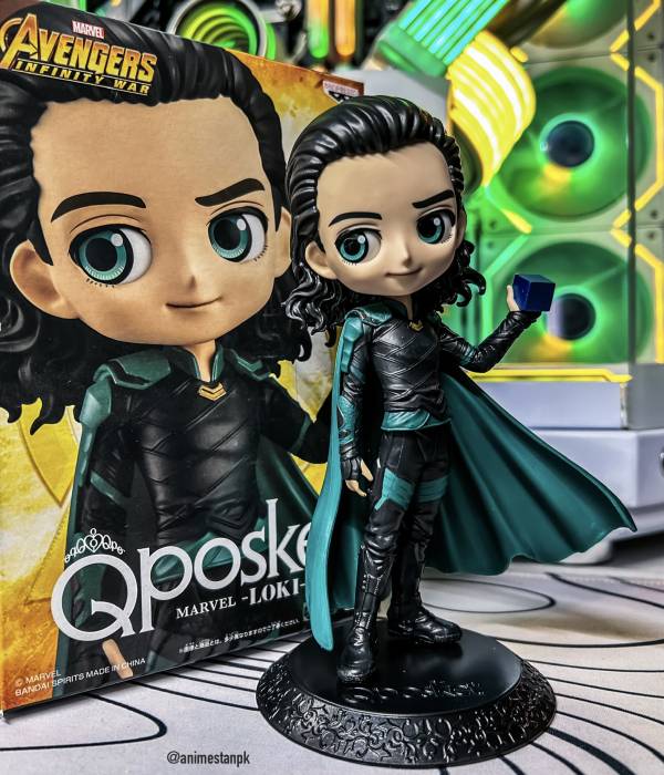 Qposket Loki Vol.1