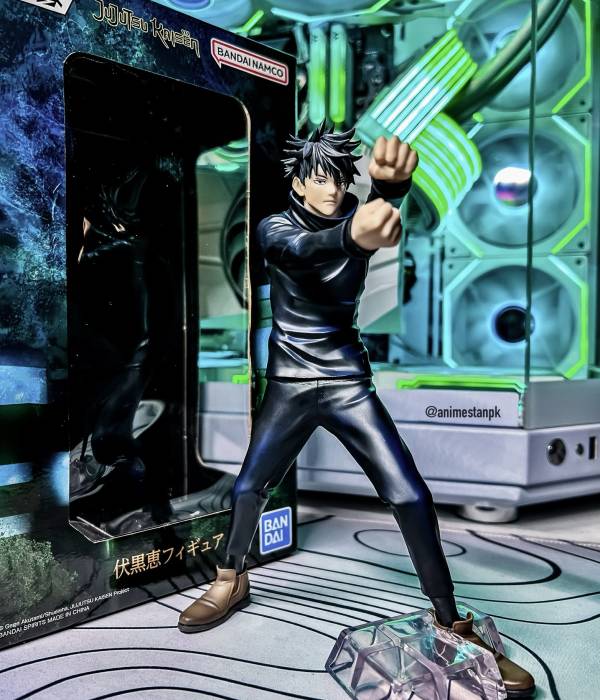 Ichibansho Megumi Fushiguro  (Shibuya Incident Arc -Three-)