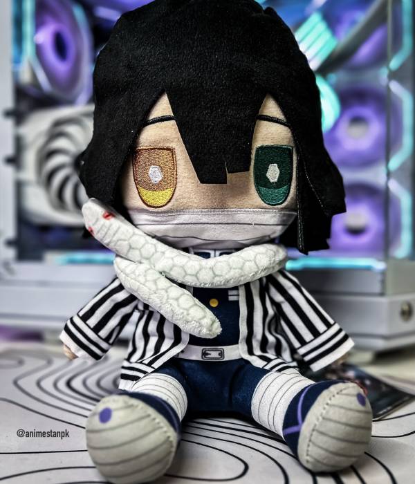 Furyu Obanai Big Plush