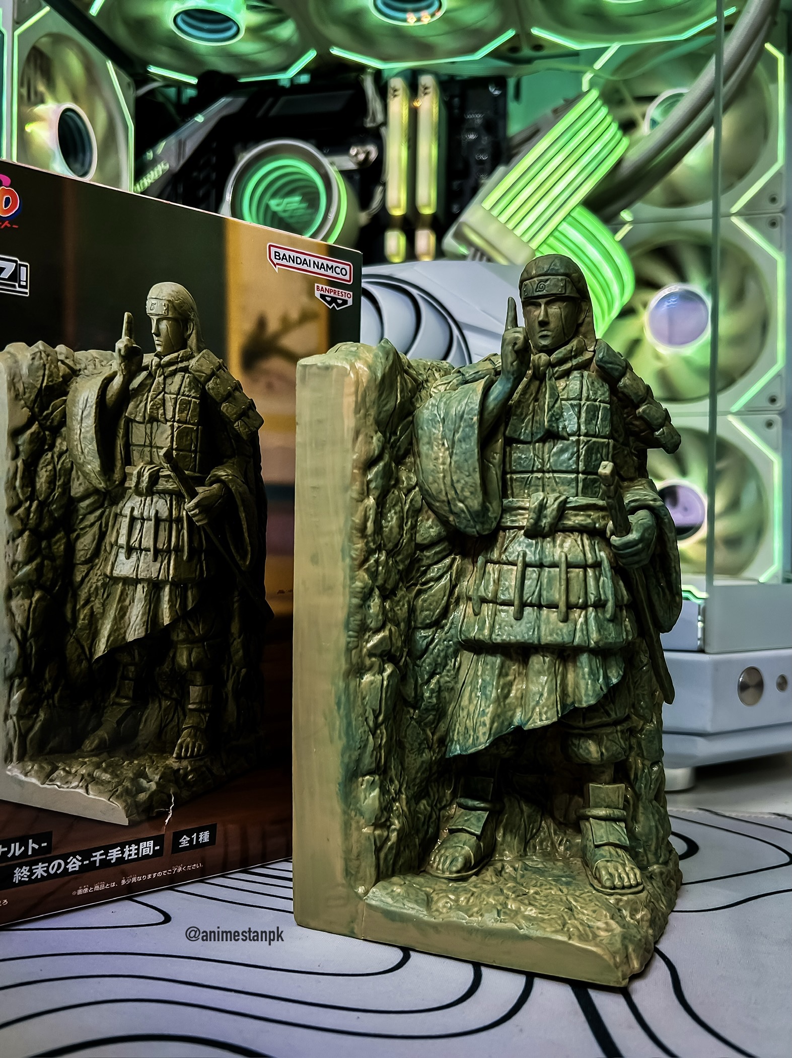 FigLife! Hashirama Senju (The Final Valley)