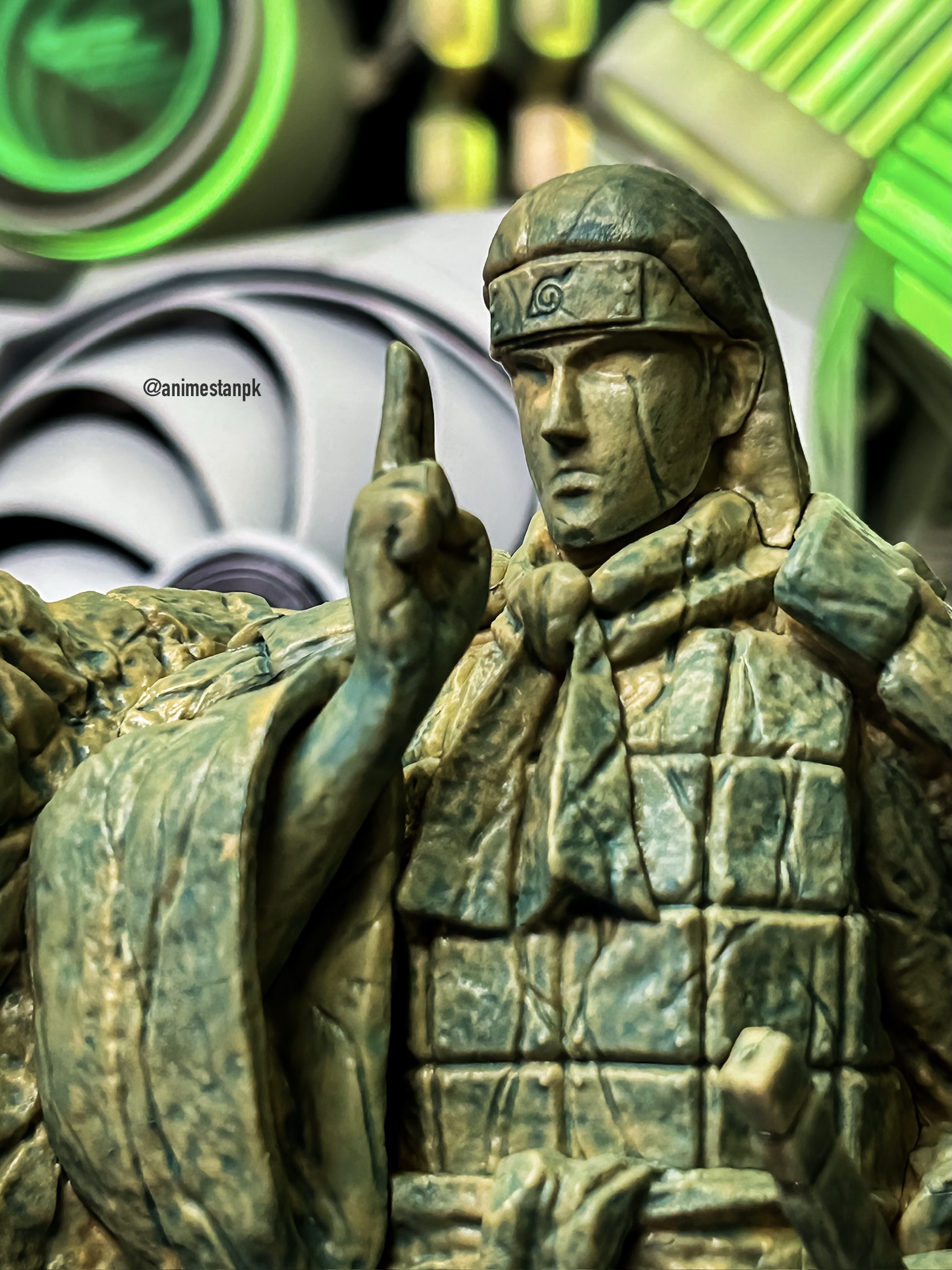 FigLife! Hashirama Senju (The Final Valley) - Image 2