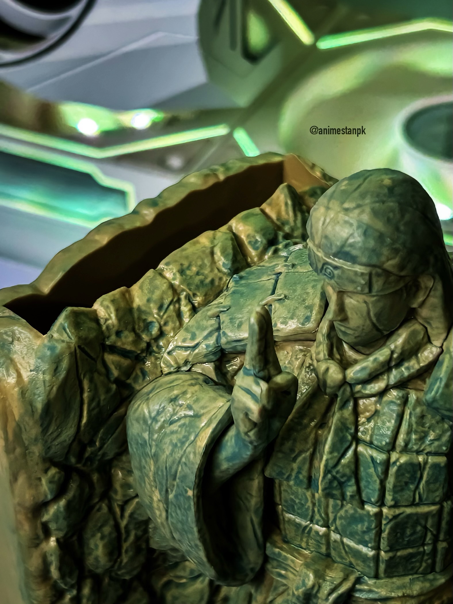 FigLife! Hashirama Senju (The Final Valley) - Image 6