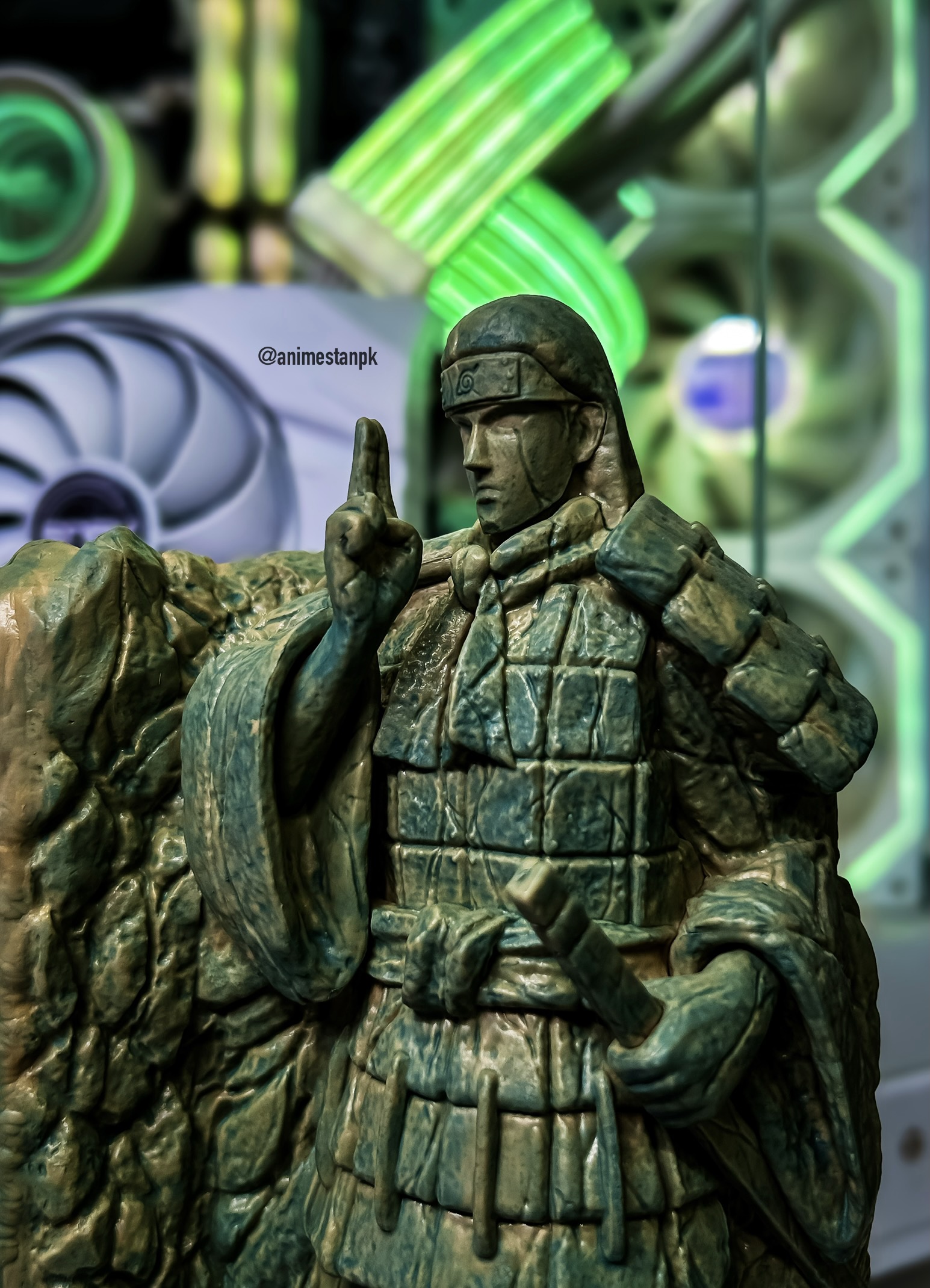 FigLife! Hashirama Senju (The Final Valley) - Image 7