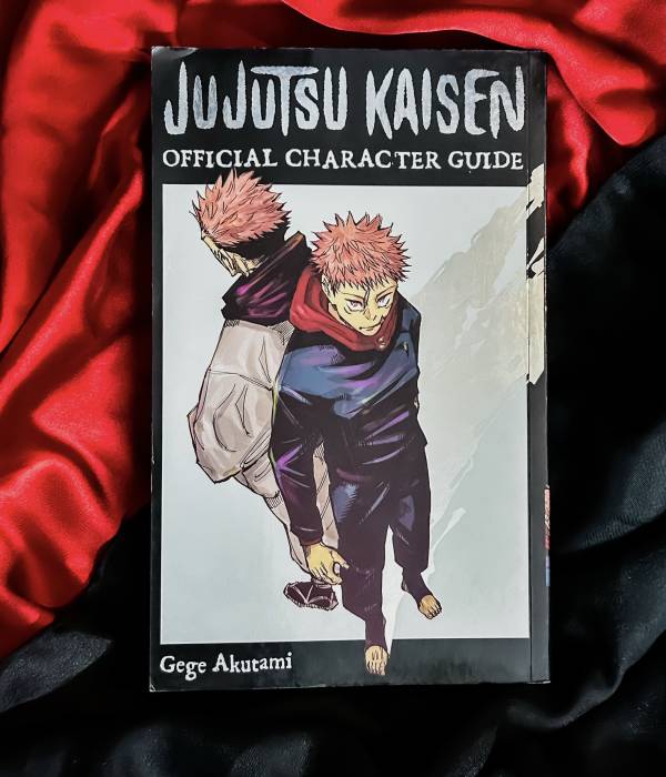 Jujutsu Kaisen: Official Character Guide
