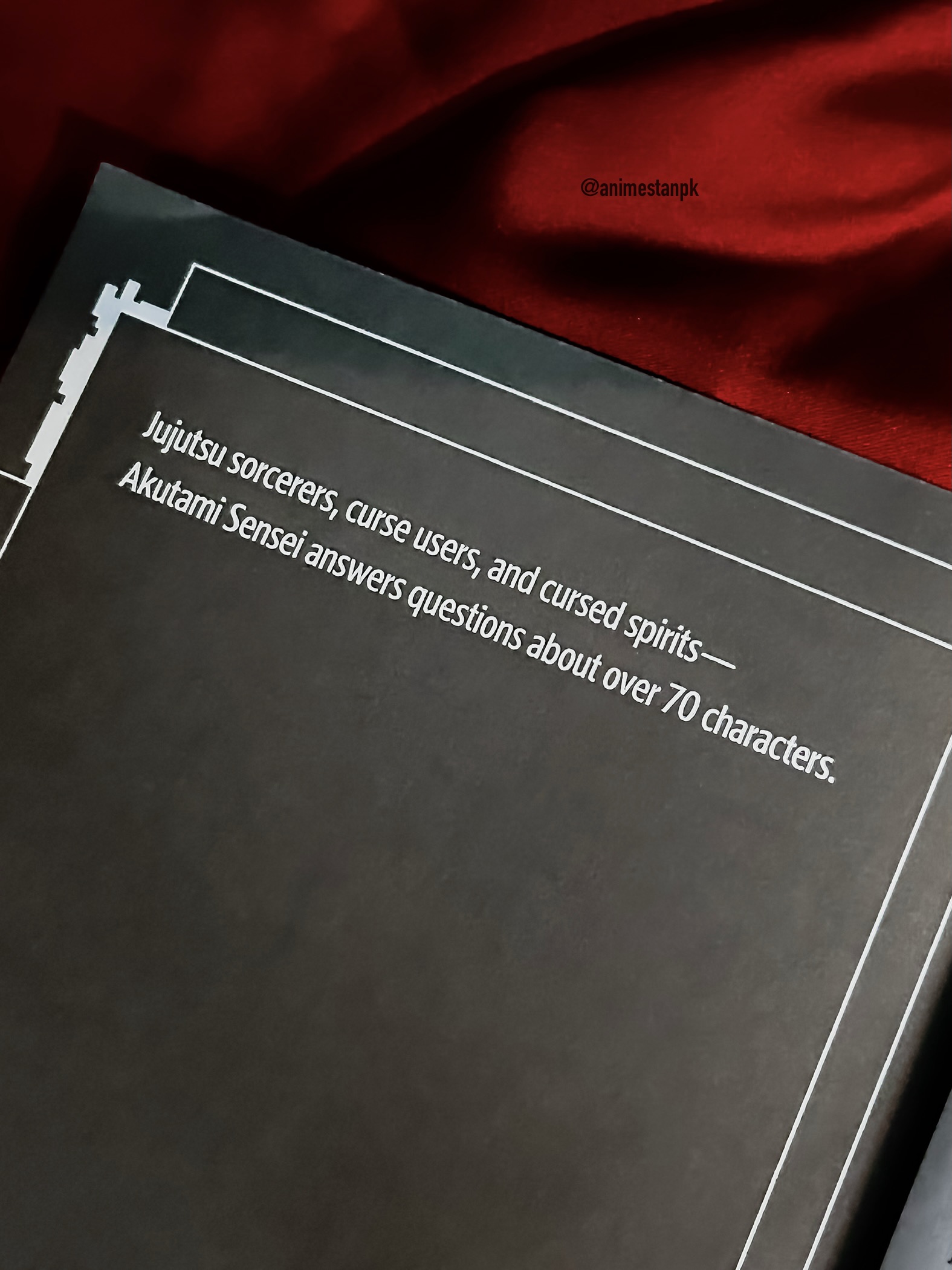 Jujutsu Kaisen: Official Character Guide - Image 3