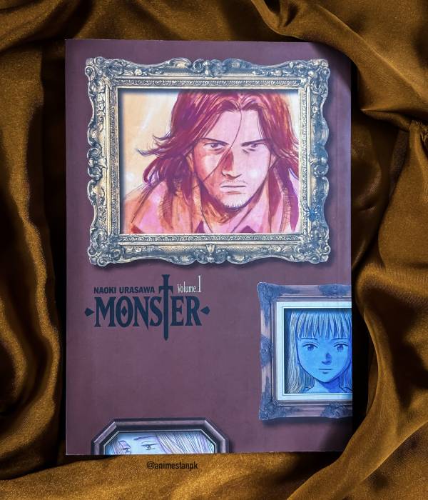 Monster Vol.1 (The Perfect Edition)