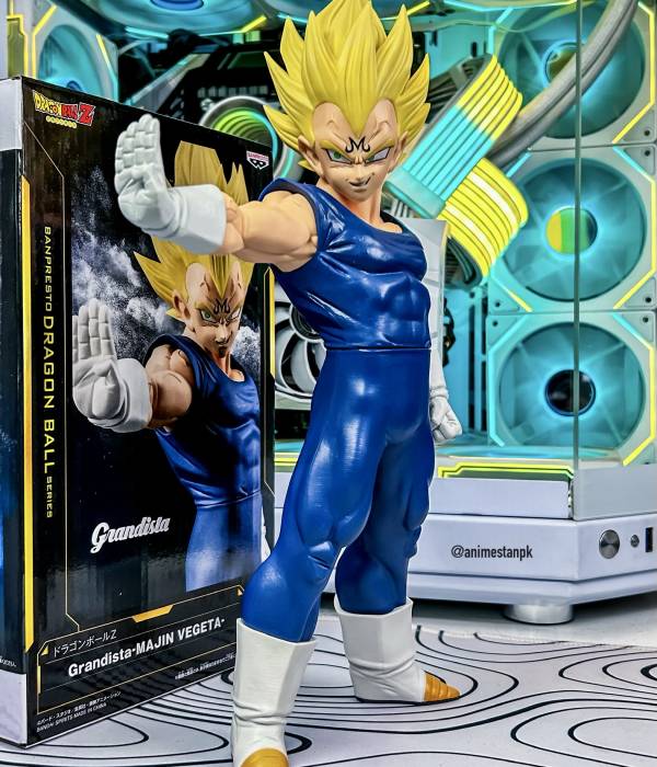 Grandista Majin Vegeta