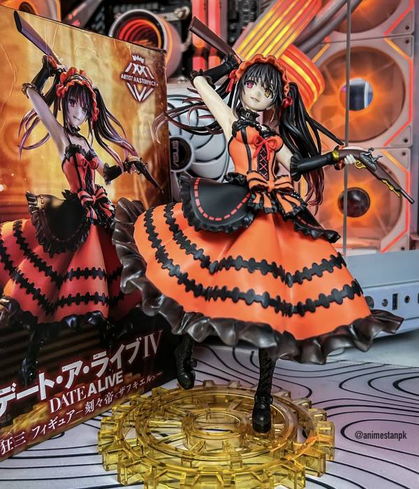AMP+ Kurumi Tokisaki (Zafkiel)