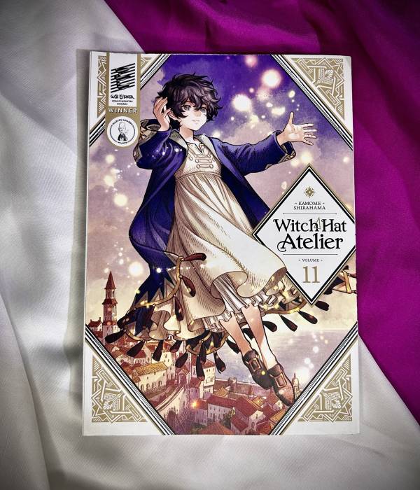 Witch Hat Ateiler Vol.11