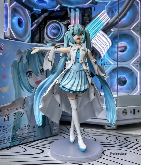Luminasta Miku (Unshattered SEKAI)