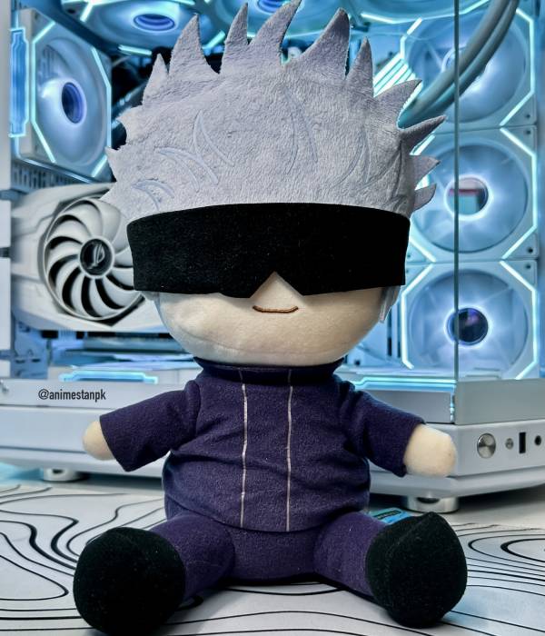 Furyuu Kyurumaru Gojo Big Plush